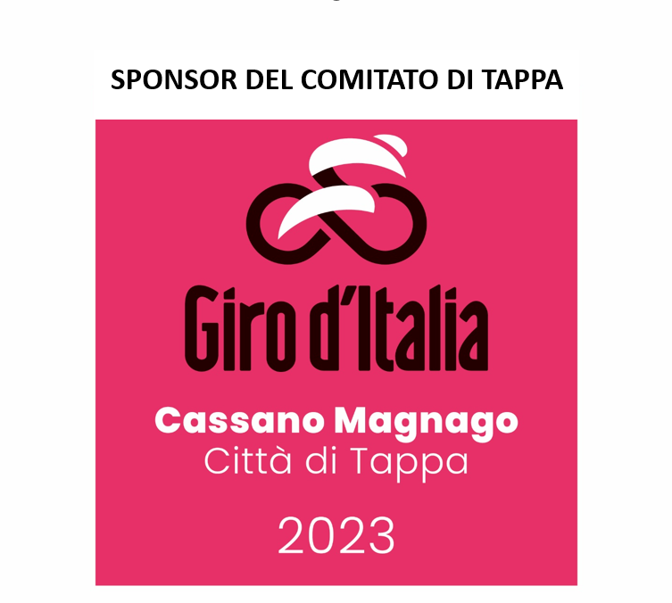 AFA Cattaneo S.R.L sponsor del giro d’Italia